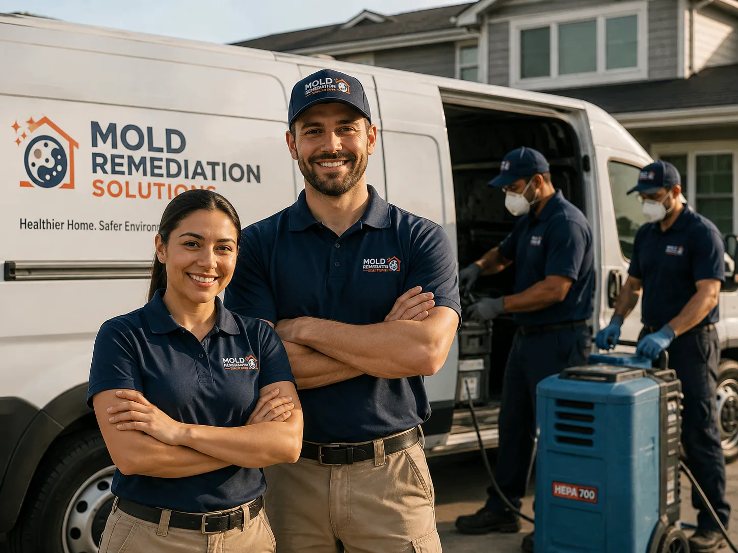 Mold Remediation company in Masontown, WV